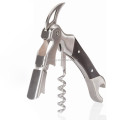 Hot selling Corkscrew Wine Opener Premium All-in-one Wine Corkscrew and Bottle Opener With Bonus Wine Stopper